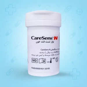 نوار تست قند خون کرسنس 50 عددی